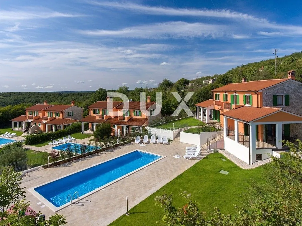 istra, rabac - vila na poželjnoj lokaciji - slika 19