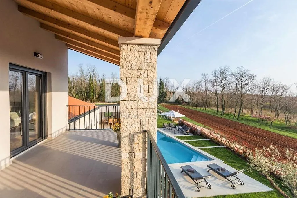 istra, poreč - luksuzna wellness vila - slika 43