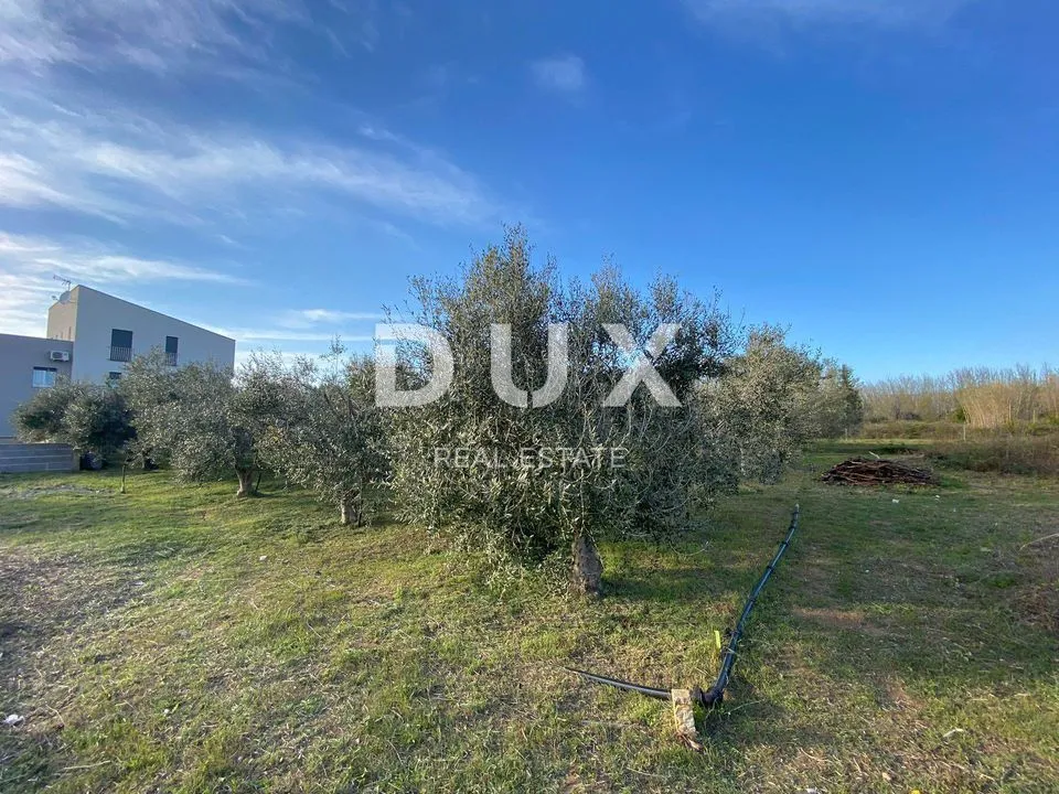 zadar, privlaka - građevinsko zemljište s pogledom na more - slika 3