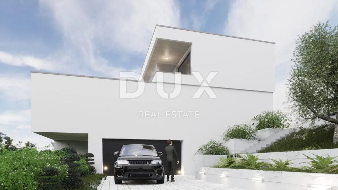 opatija, veprinac - luksuzna villa, 395 m2 s pogledom - slika 6