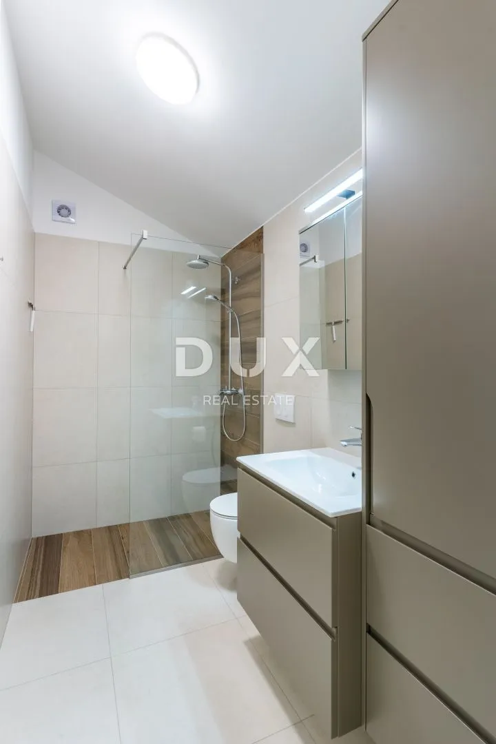 otok cres, izuzetan 2s+db stan na top lokaciji prvi red do mora - slika 22