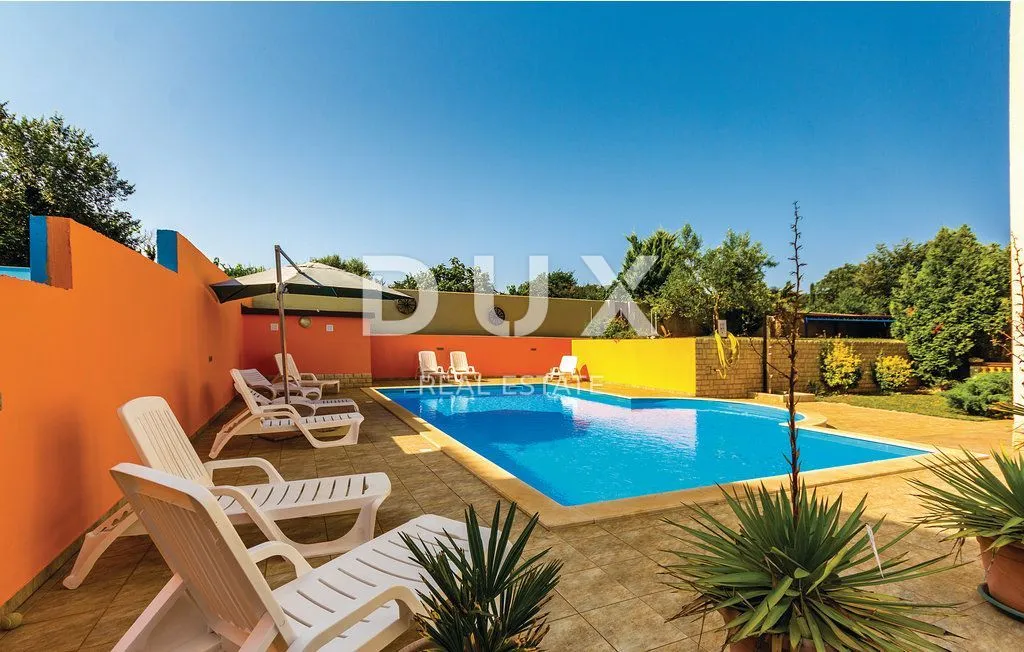 istra, banjole - apartmanska kuća na 150m od mora! - slika 2