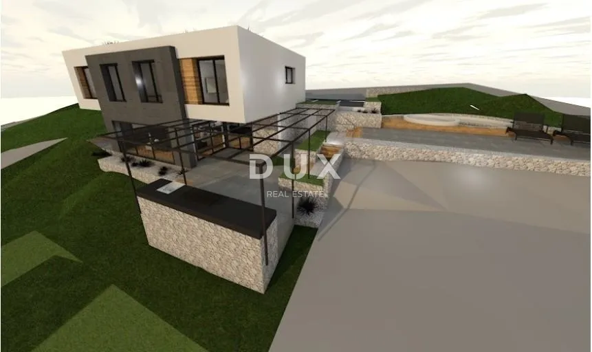 crikvenica - ekskluzivna prilika za investitore i ljubitelje moderne arhitekture - slika 2