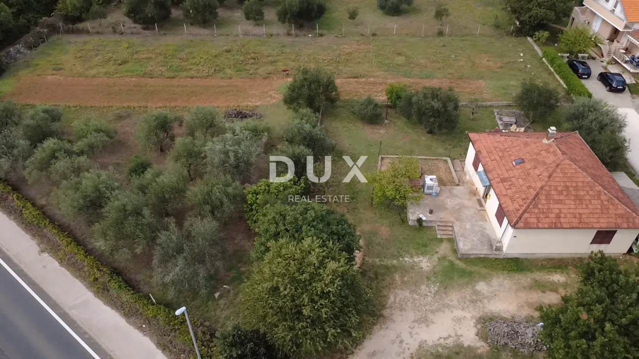 zadar, poličnik – građevinsko zemljište 2.166 m², odlična lokacija - slika 3