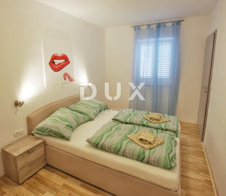 istra, rabac - apartmanska kuća s pogledom na more - slika 29