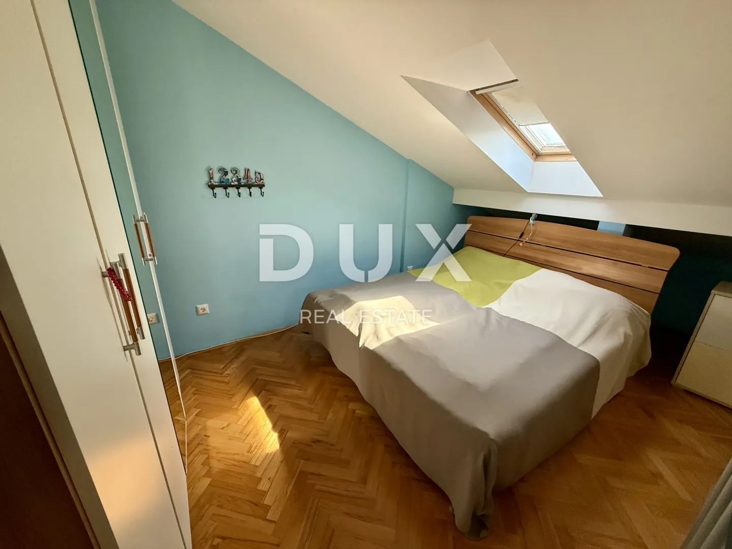 otok krk, malinska, dvoetažni stan, 108 m2, novija gradnja - slika 10