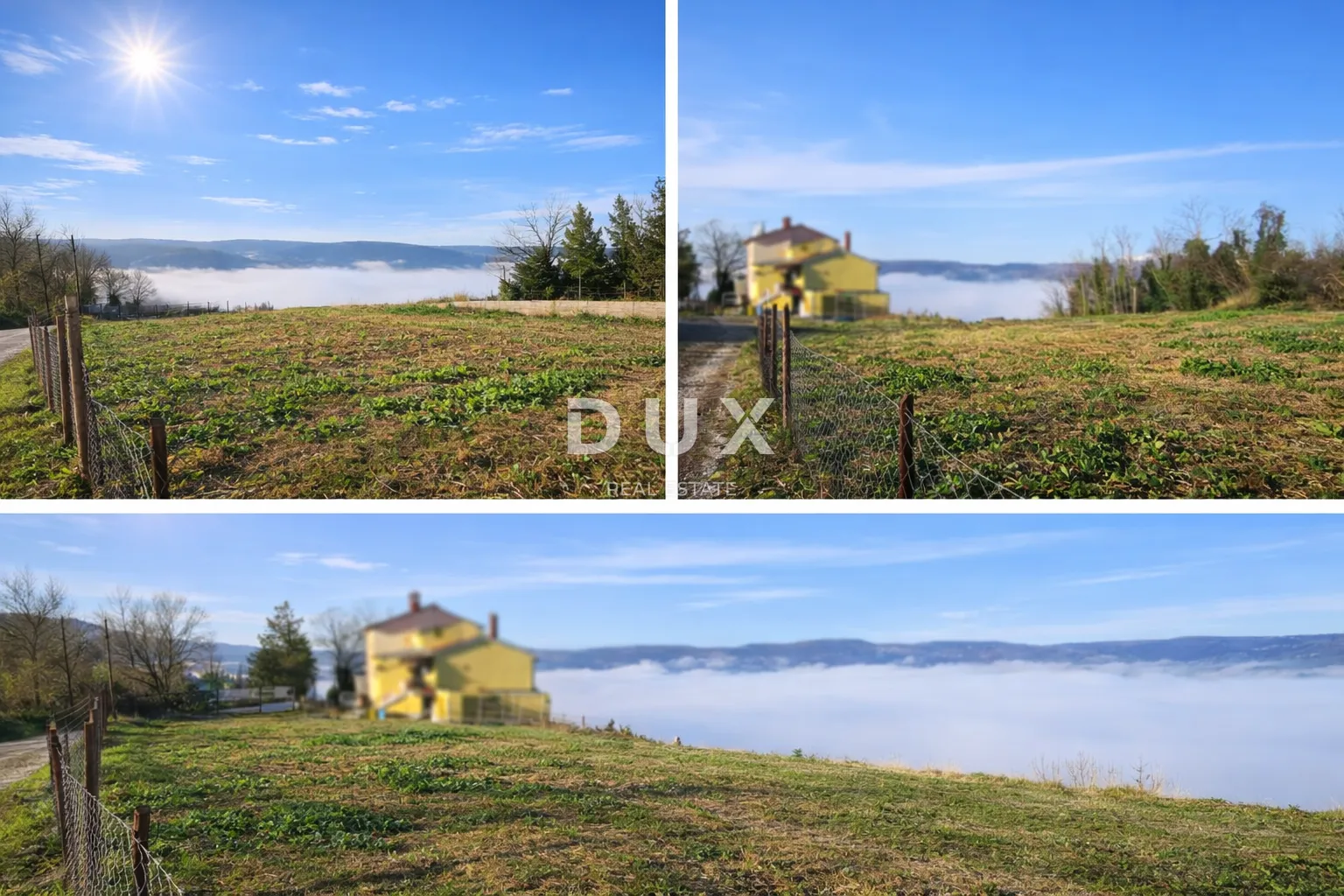 istra, motovun - predivno građevinsko zemljište - slika 3