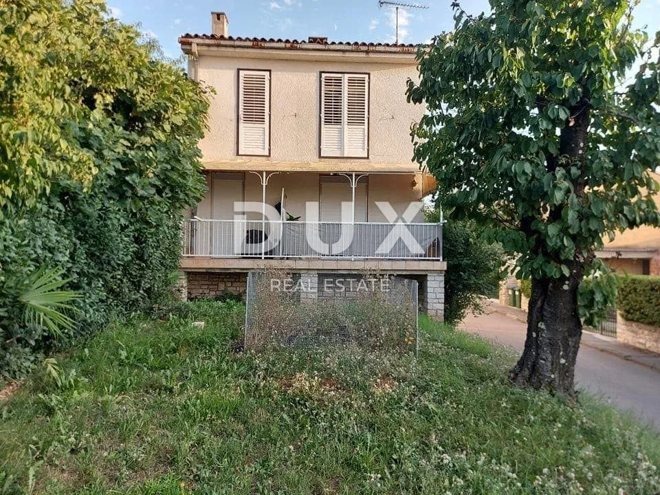 istra, poreč - prizemna etaža kuće za adaptaciju 1km od mora - slika 3