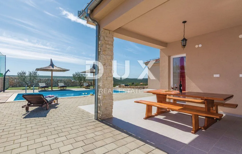 zadar, sukošan - moderna vila za odmor - slika 4