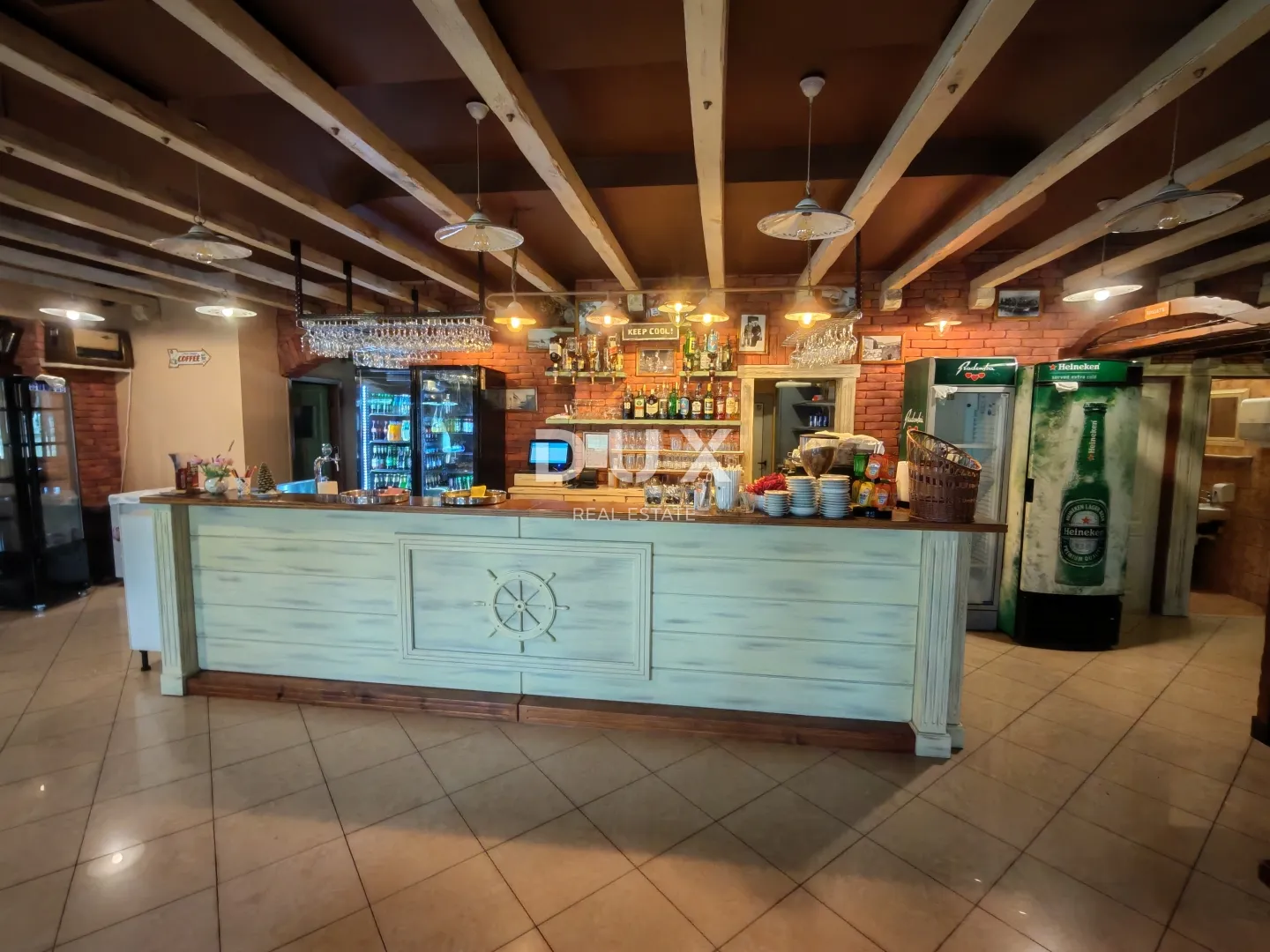zadar, zaton - poznati uhodani restoran na prometnoj lokaciji! - slika 5