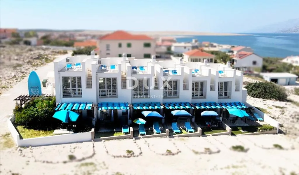 zadar, ražanac - premium rezidencija 1. red do mora - slika 12