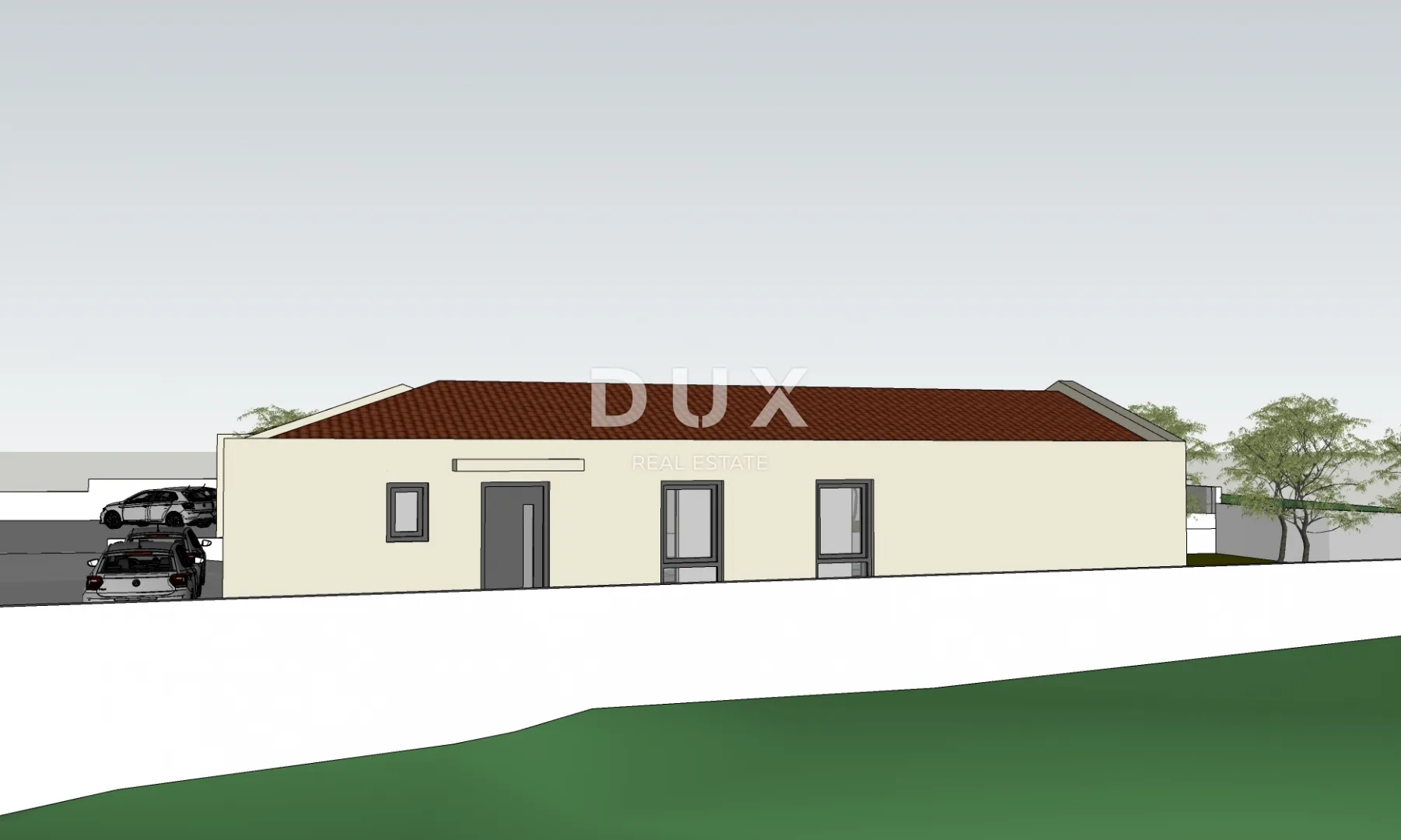 istra, marčana - premium projekt prizemnica s bazenom - slika 35
