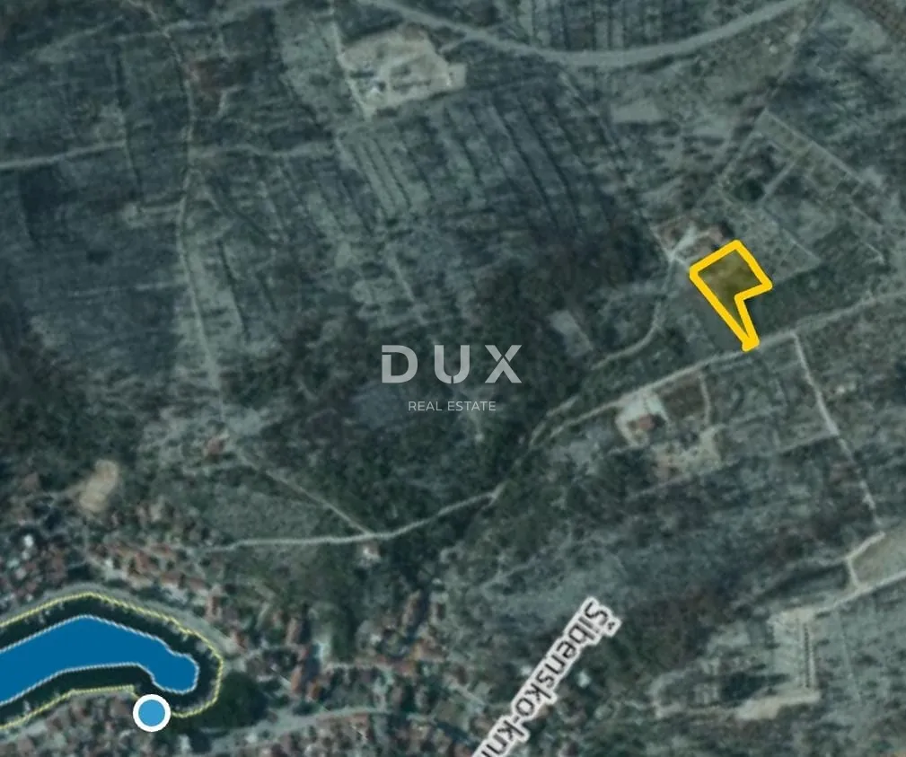 zaton, šibenik - poljoprivredno zemljište u mirnom okruženju - slika 3