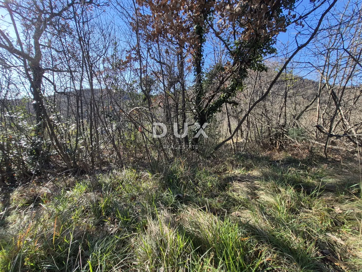 RUJEKA, TIBLJAŠI - građevinsko zemljište 3176 m2 - Rijeka