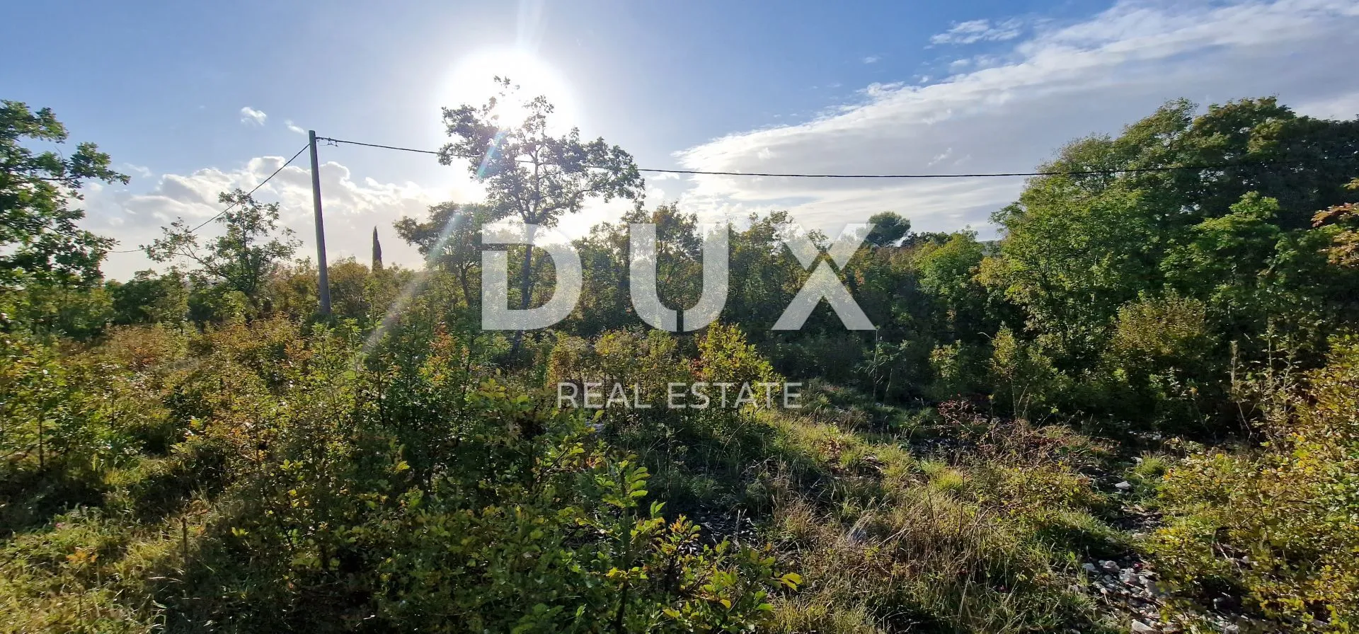 istra, labin - građevinsko zemljište od 1.036 m2 - slika 11