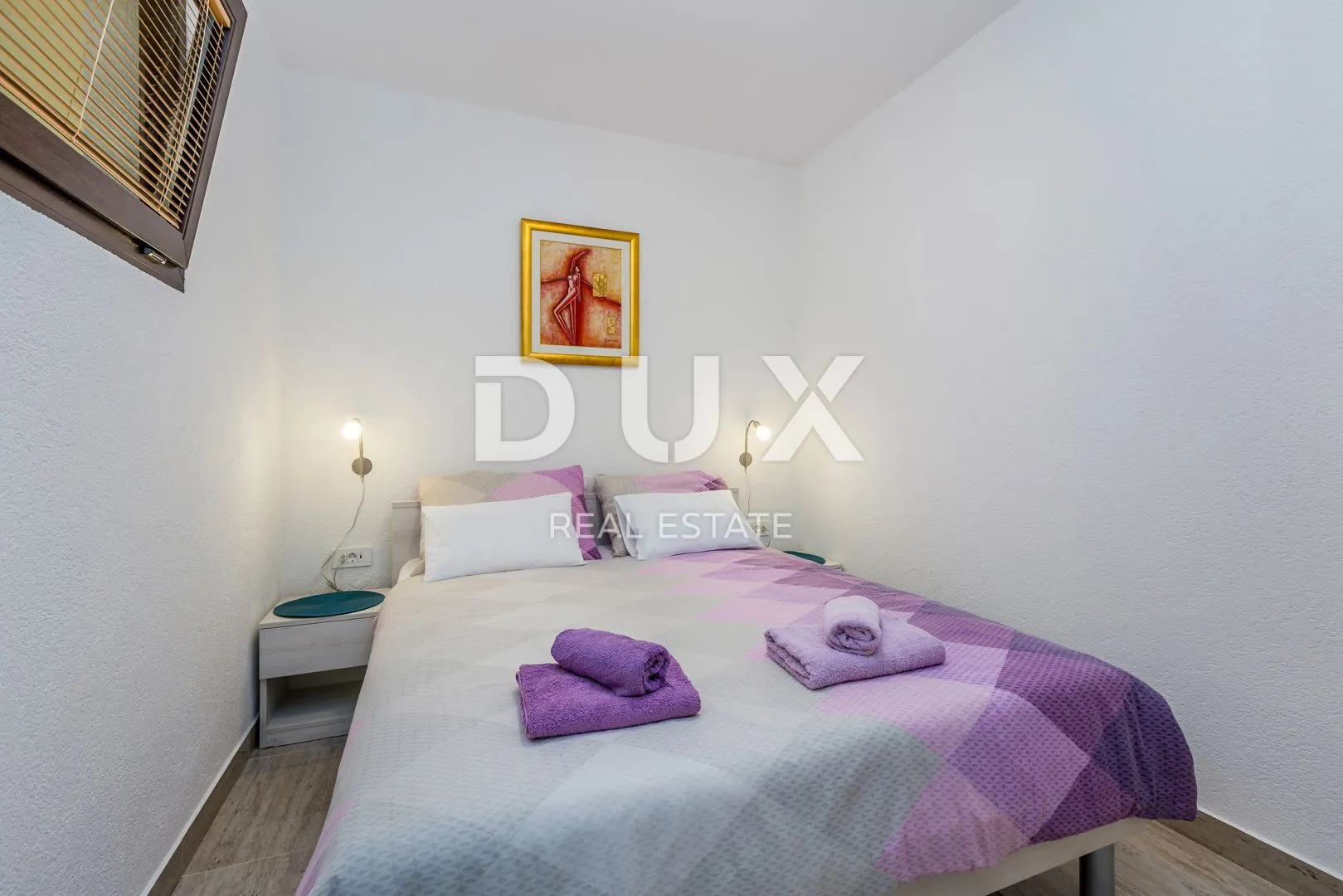 otok krk, malinska - jednosobni apartman s okućnicom - slika 3