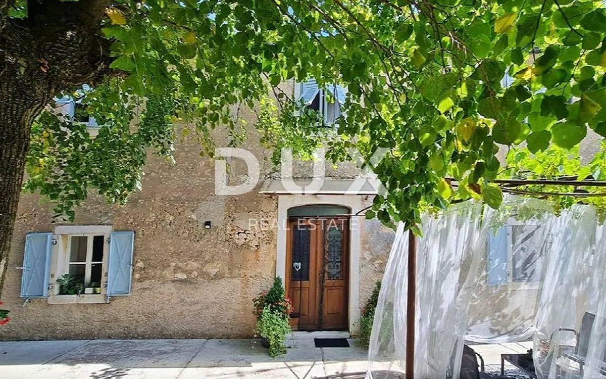 ISTRA, LABIN - Tradicionalna istarska kuća