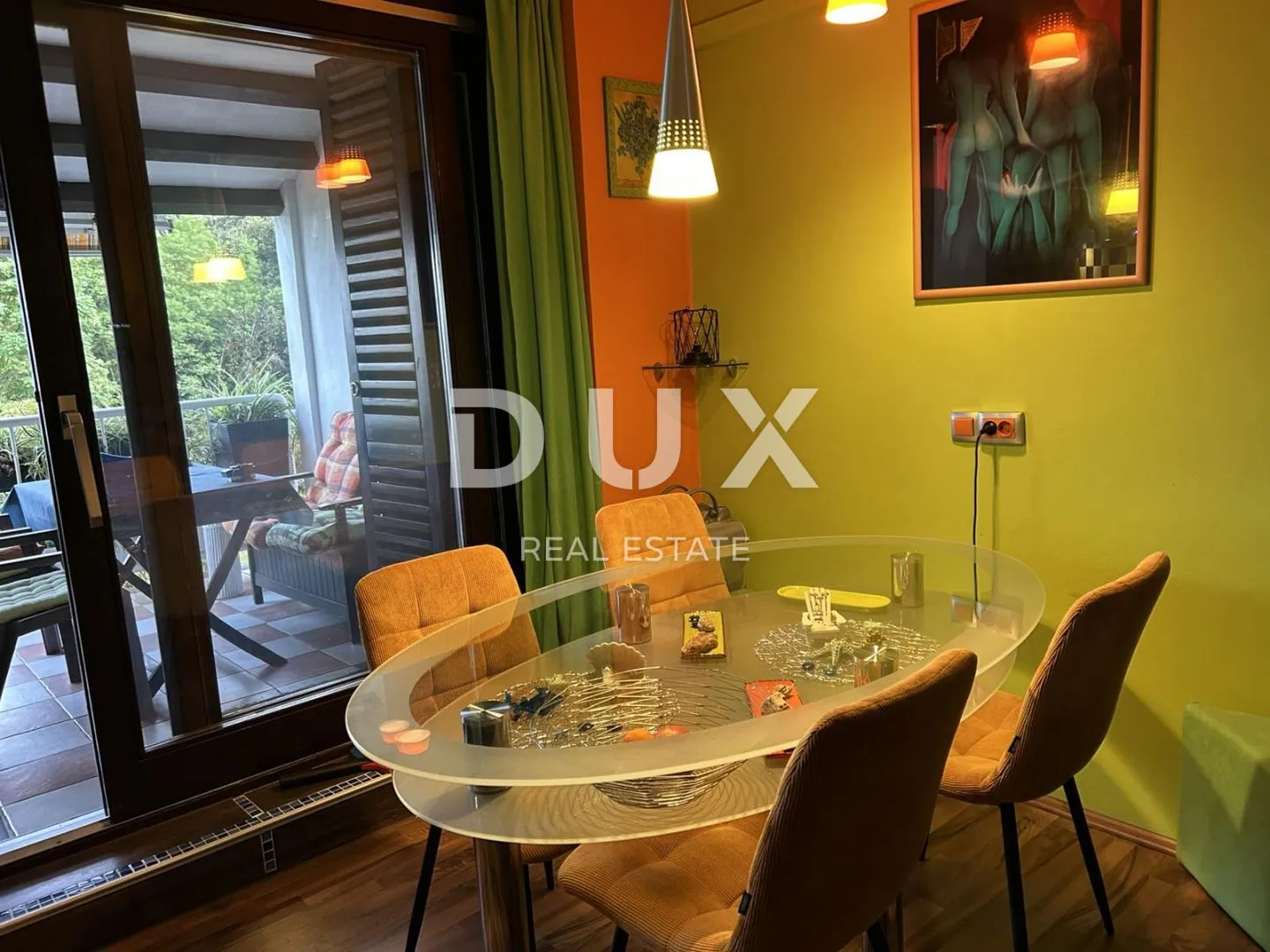 istra, duga uvala - studio apartman s predivnom terasom - pogled na more!! - slika 6