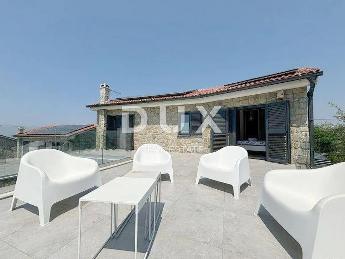 otok pag, jakišnica - luksuzna vila s pogledom na more, 240m2 - slika 44