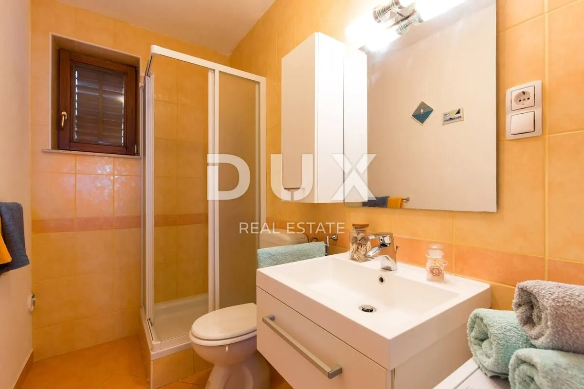 novi vinodolski, klenovica - kuća s apartmanima i pogledom na more - slika 10