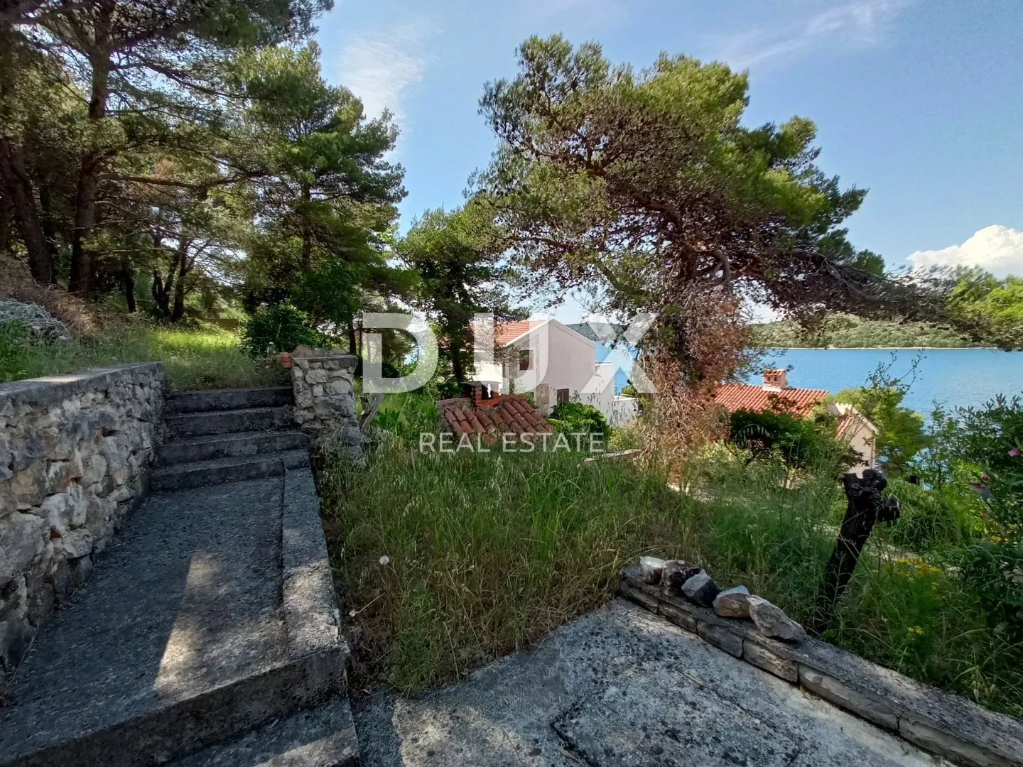 šibenik, grebaštica - apartmanska kuća s pogledom na more - slika 7