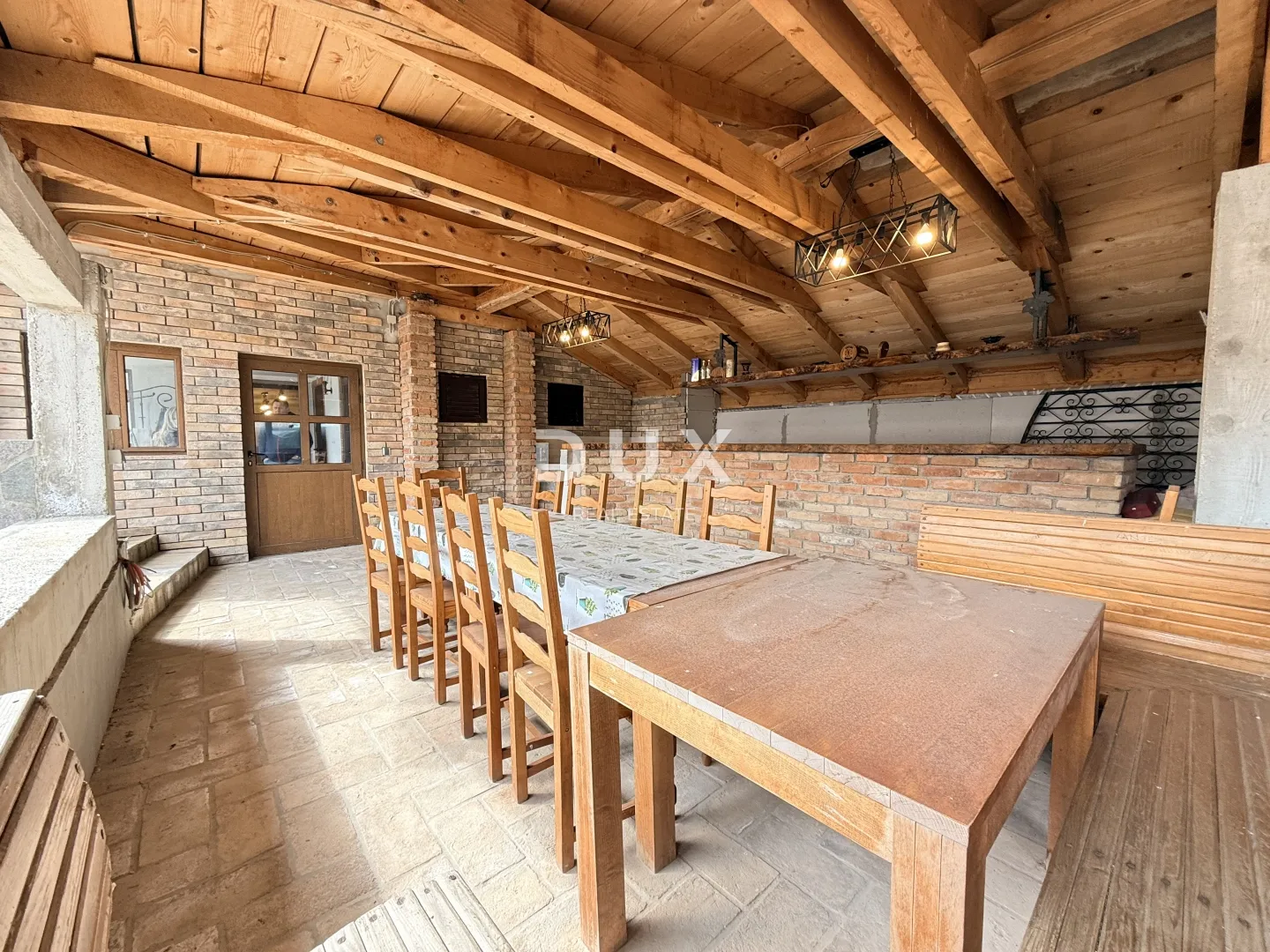 gorski kotar, mrkopalj - kuća s četiri apartmana - slika 41