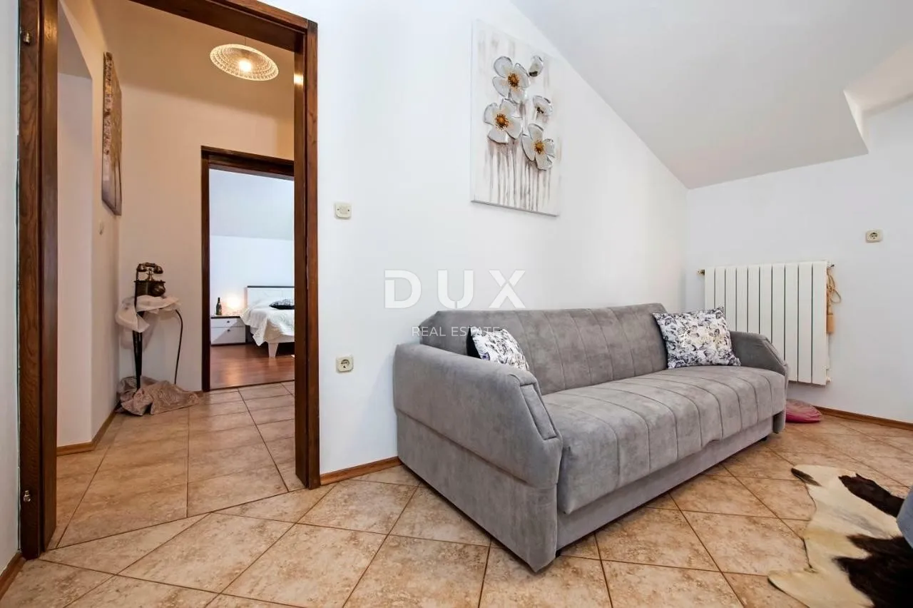 istra, rovinj, dvojna obiteljska kuća, 375 m2, s 4 stana - slika 24