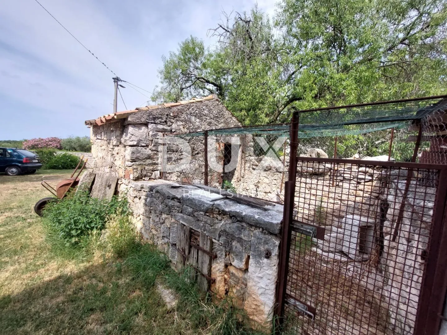 istra, brtonigla - tradicionalna istarska kuća - slika 16