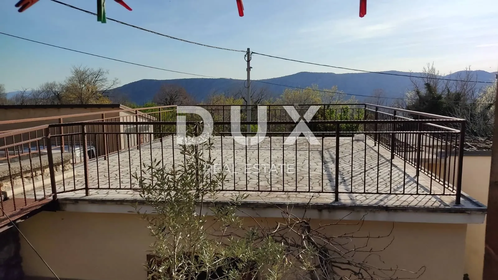 crikvenica, tribalj - kamena kuća 135 m2, s pogledom na more - slika 5