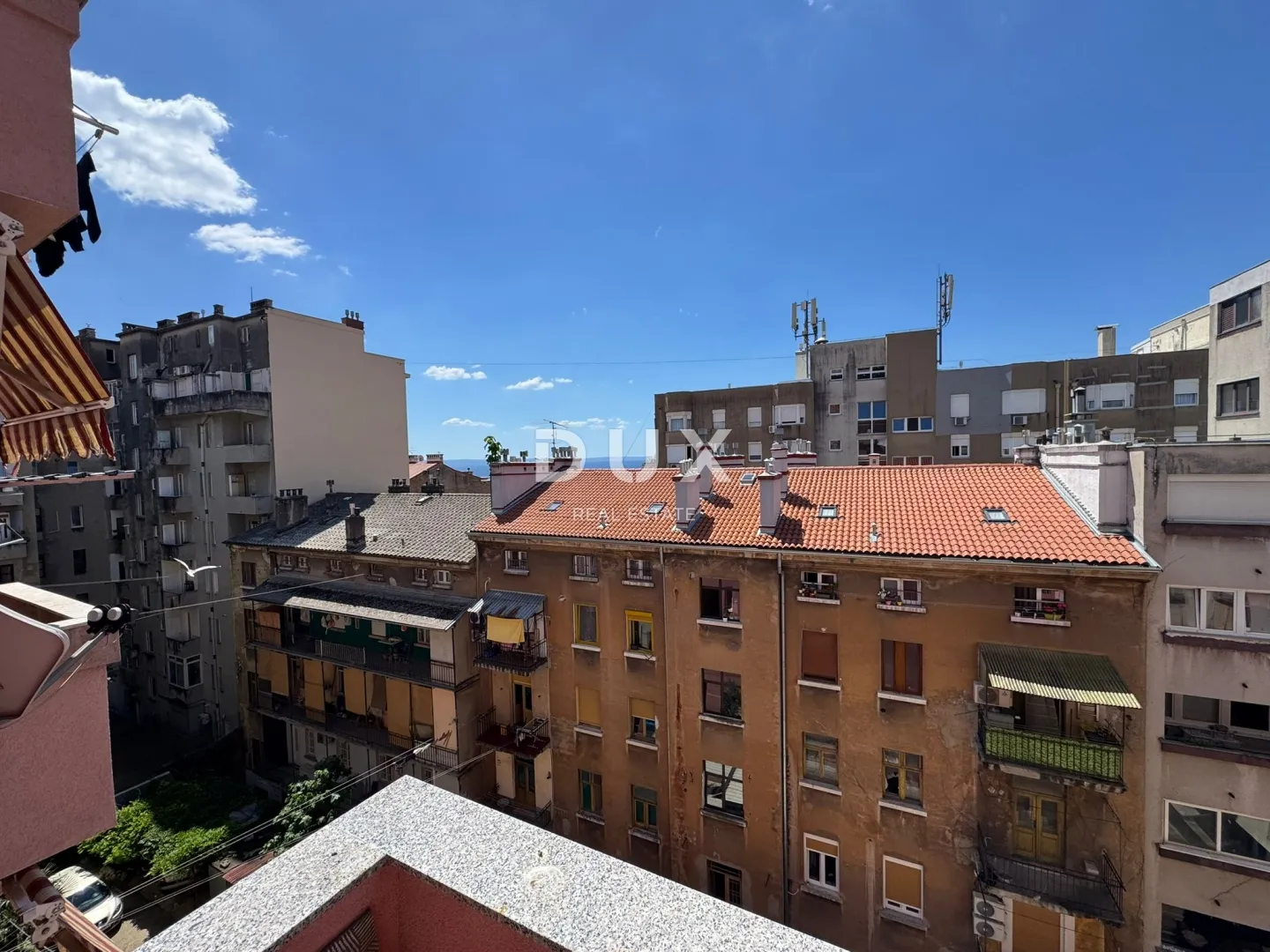 rijeka, belveder – novoadaptiran stan 2s+db s balkonom, odmah useljiv - slika 4