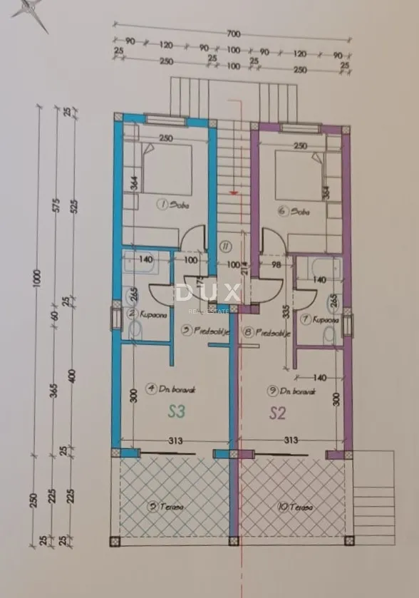 zadar, pakoštane - prilika! stan s vrtom i 4 parkirna mjesta! - slika 12