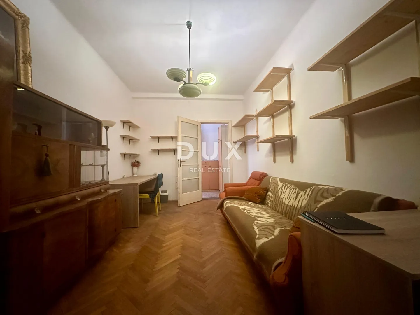 rijeka, brajda – dvosoban stan s balkonom i pogledom na more, idealan za studente - slika 2