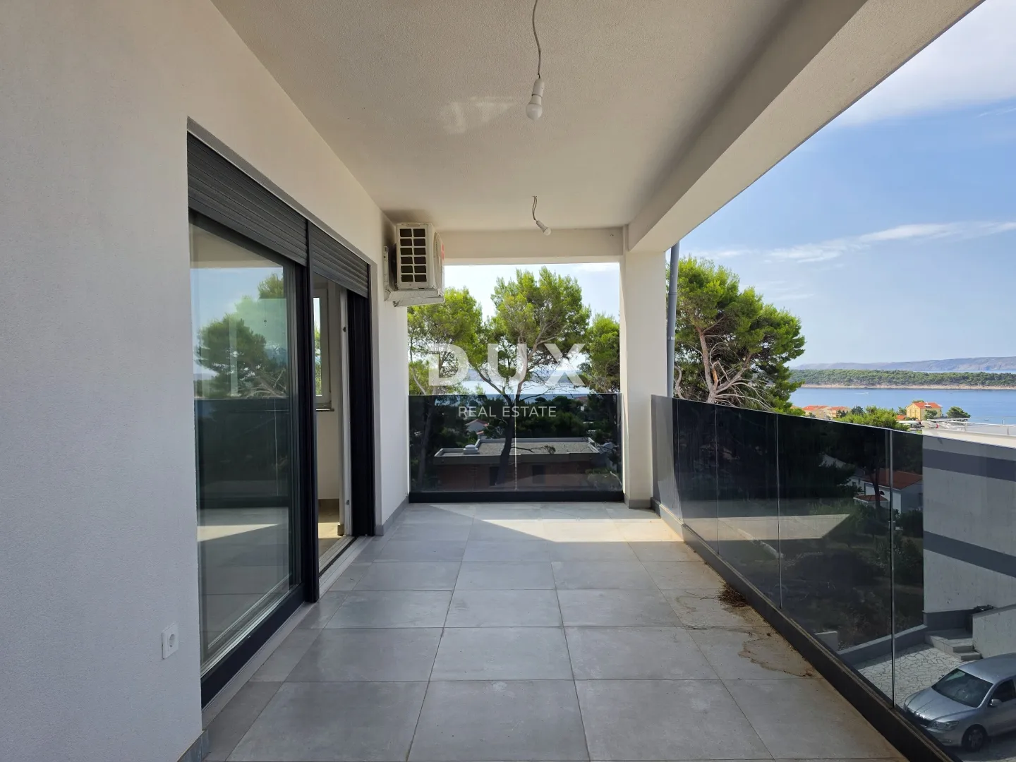 otok rab, banjol - luksuzni penthouse s 360° pogledom - slika 2