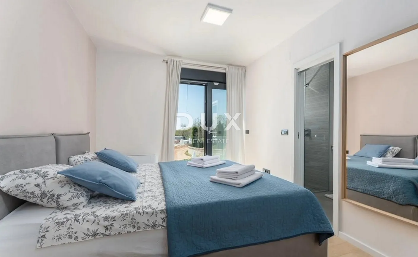 istra, poreč - moderna istarska vila s grijanim bazenom, 201m2 - slika 20