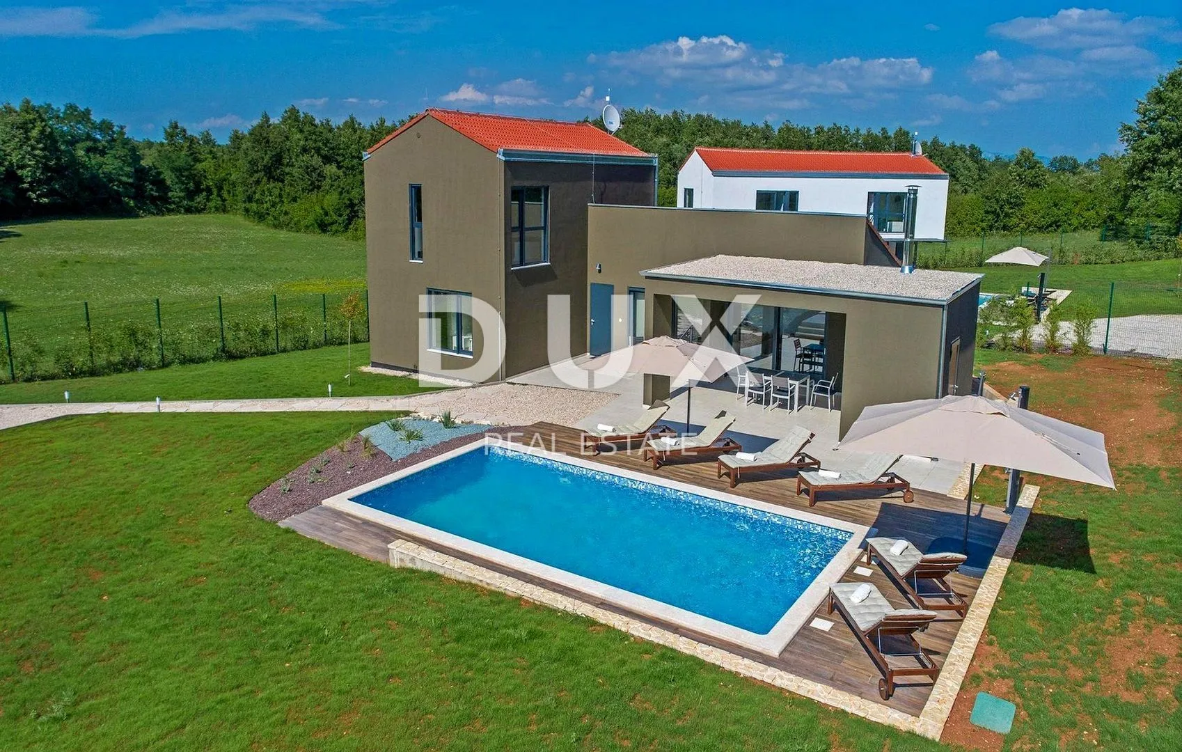 istra, barban, četverosobne kuće, 370m2 - slika 58