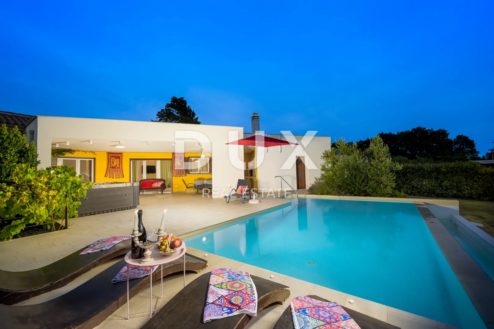 istra, svetvinčenat - moderna vila na odličnoj lokaciji - slika 9