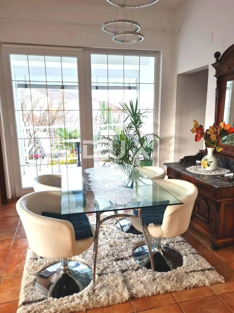 otok krk, njivice - dva apartmana s pogledom na more - slika 20