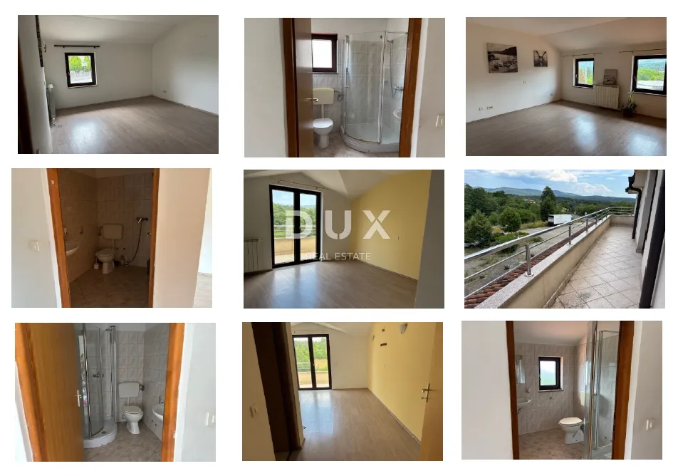 matulji, šapjane - poslovna zgrada 780 m2 + 3.484 m2 okućnice! prilika! - slika 26