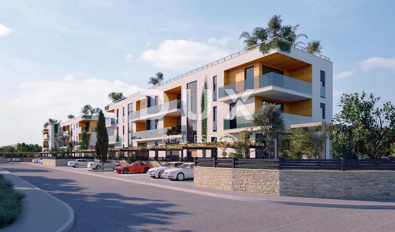 istra, poreč - penthouse na top lokaciji - slika 8