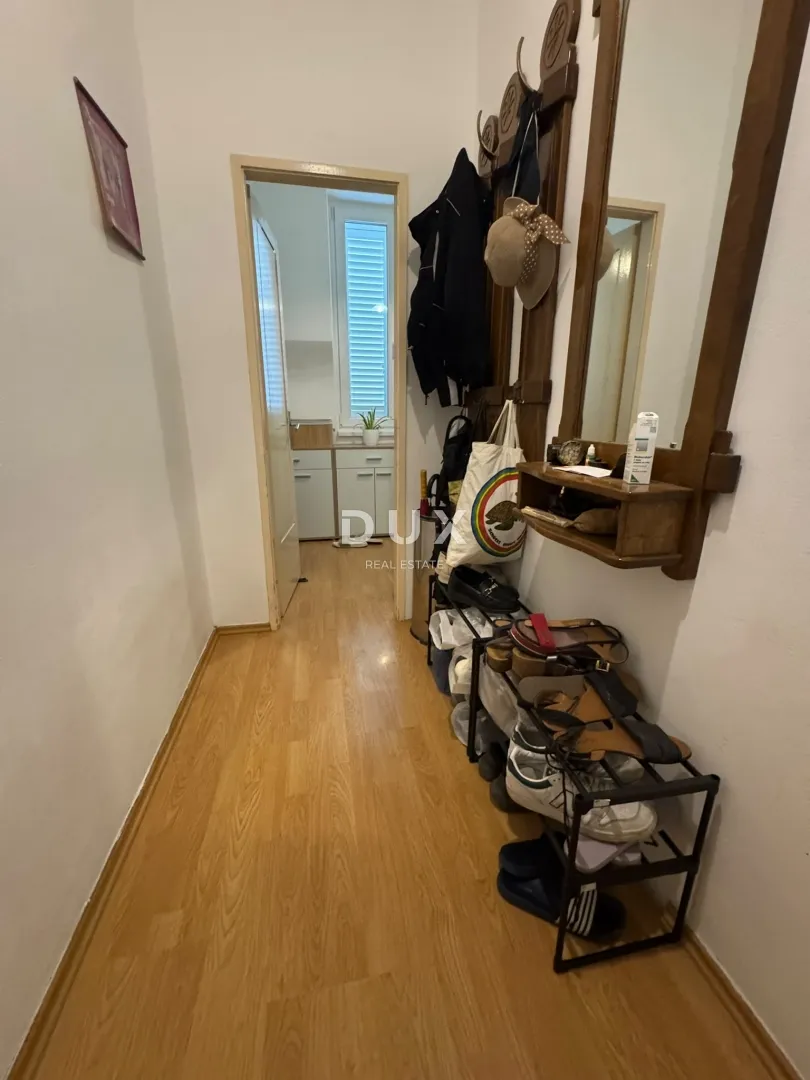 rijeka, podmurvice – dvosobni stan s prostranom okućnicom, 60 m² - slika 5