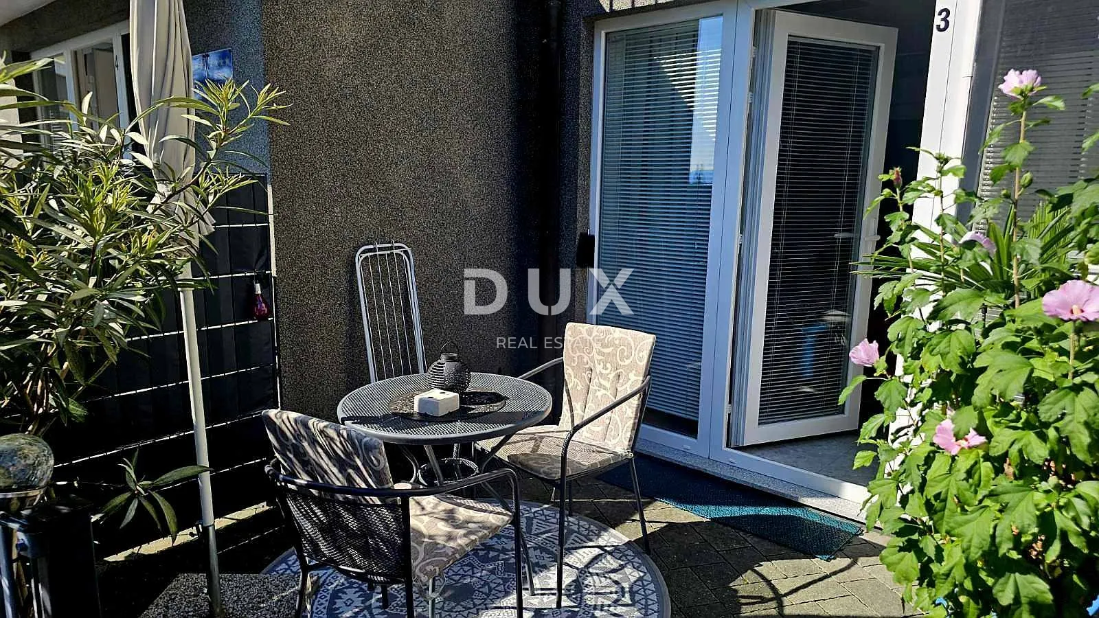 opatija, centar - garsonijera 31m2 s pogledom na more i bazenom na korištenje - slika 5