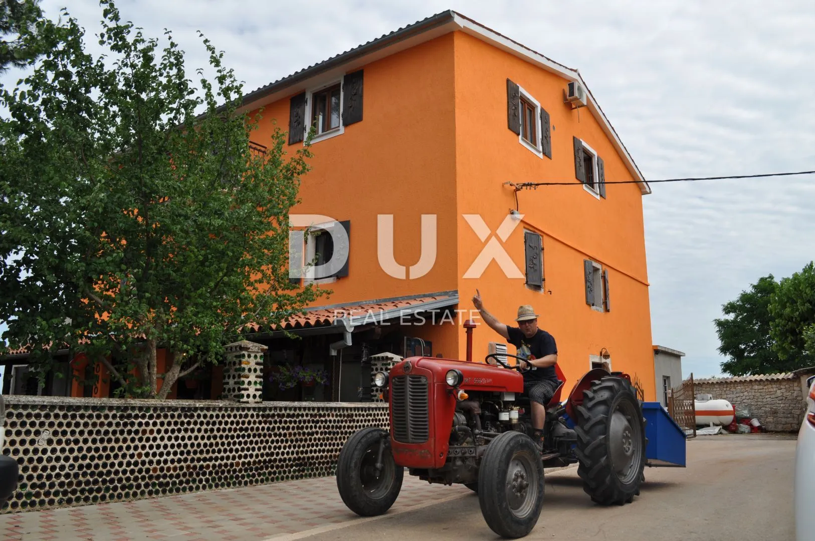 istra, poreč - ugostiteljsko-stambeni objekt sa uhodanim poslom - slika 11