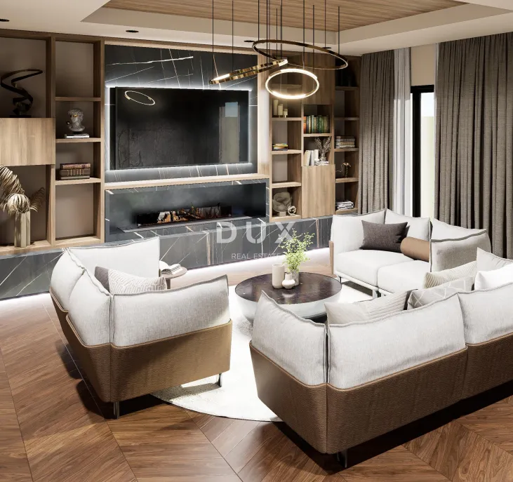 istra, poreč - elegantna vila s bazenom - slika 9