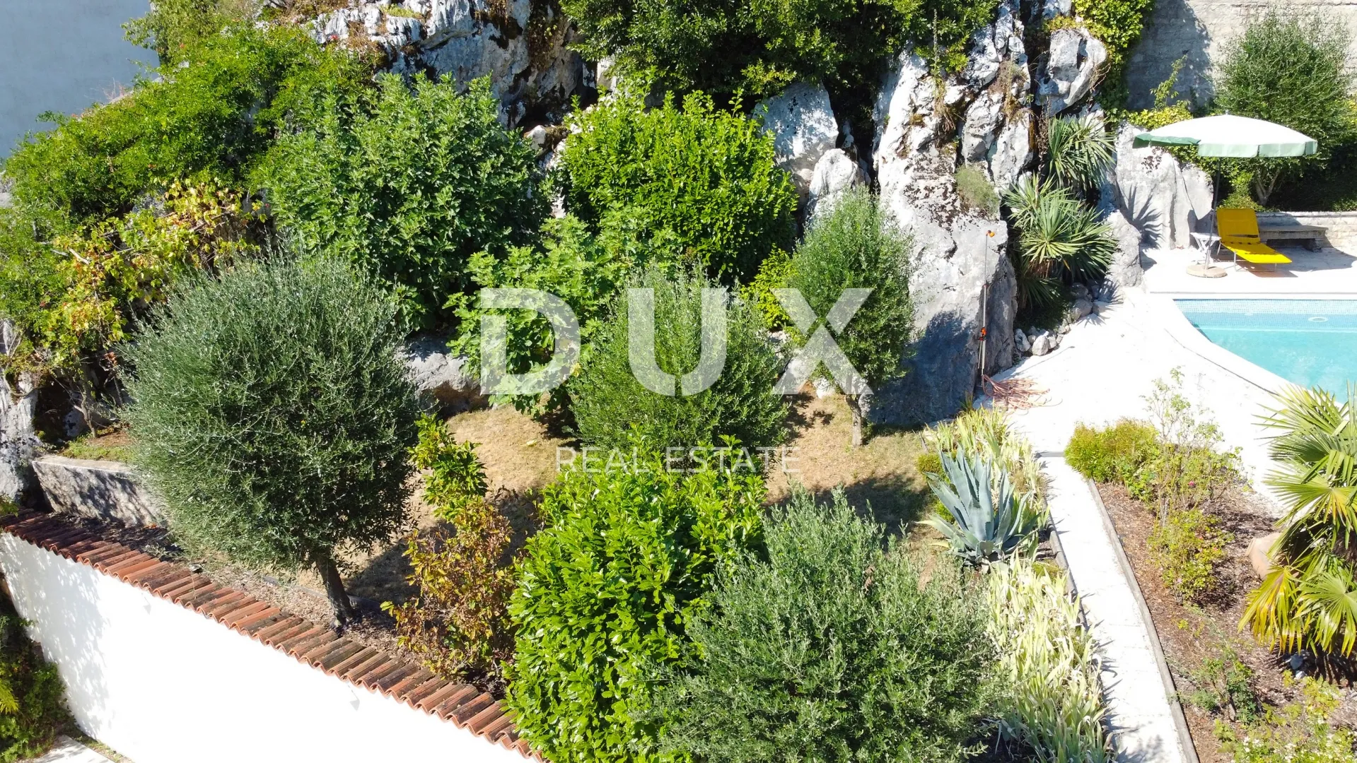 opatija, lovran - penthouse s bazenom, okućnicom i panoramskim pogledom - slika 6