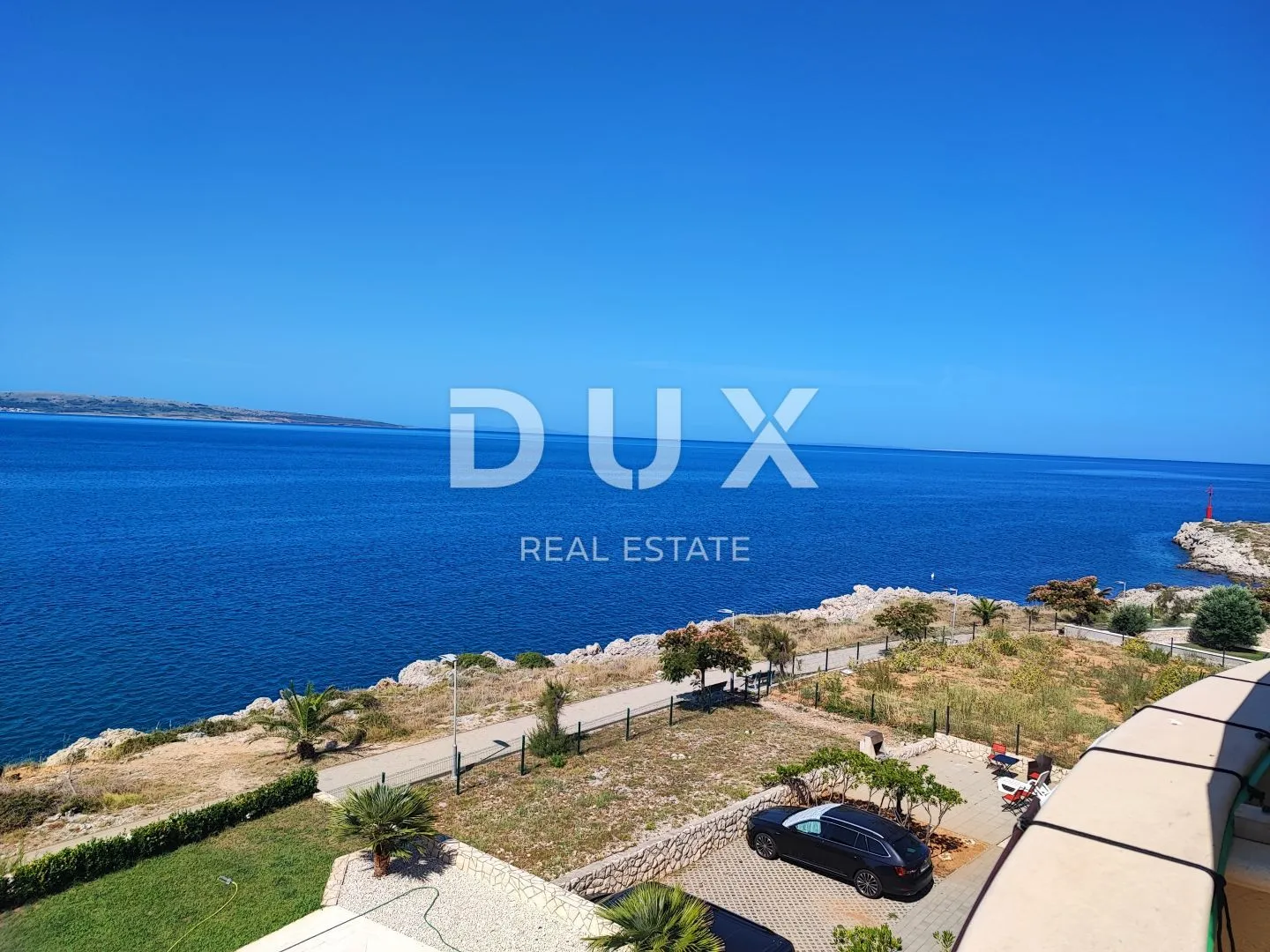 otok pag, povljana 3s+db stan u novogradnji prvi red do mora - slika 6