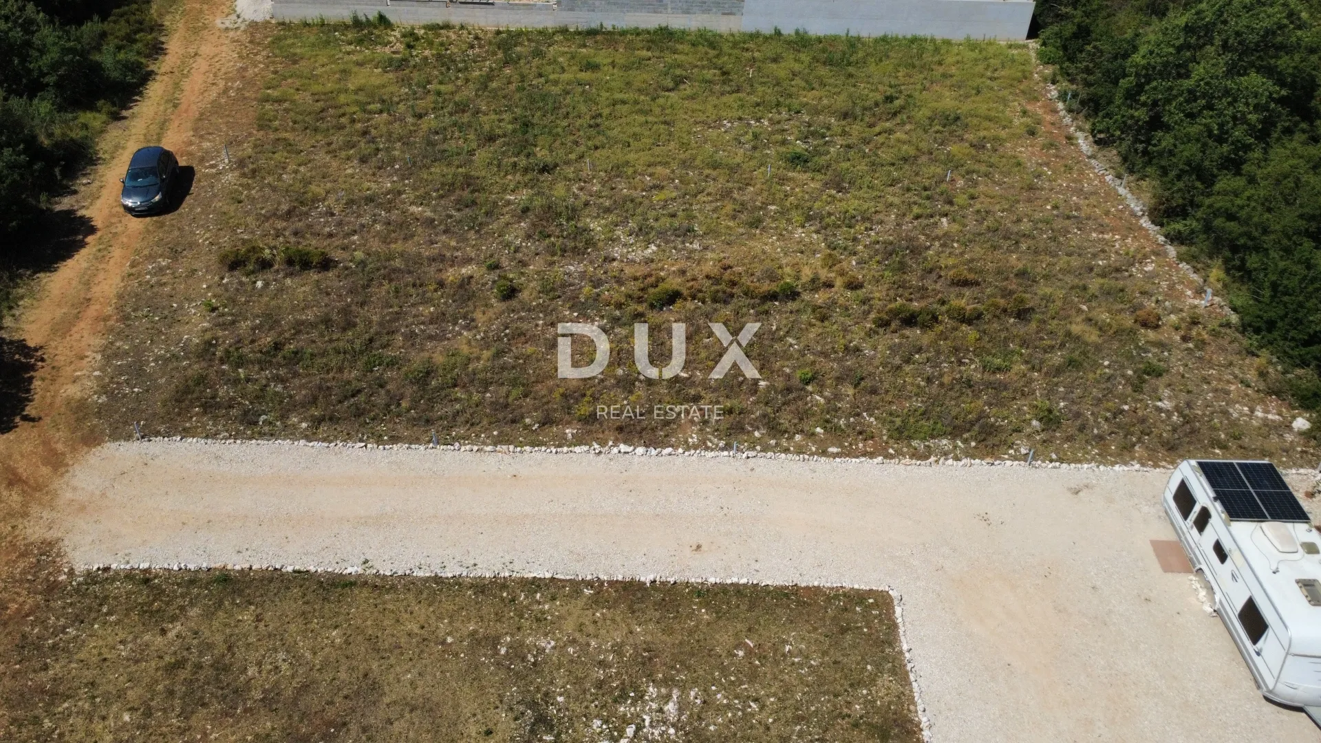 sukošan, debeljak - građevinsko zemljište 730m² pravilnog oblika - slika 2