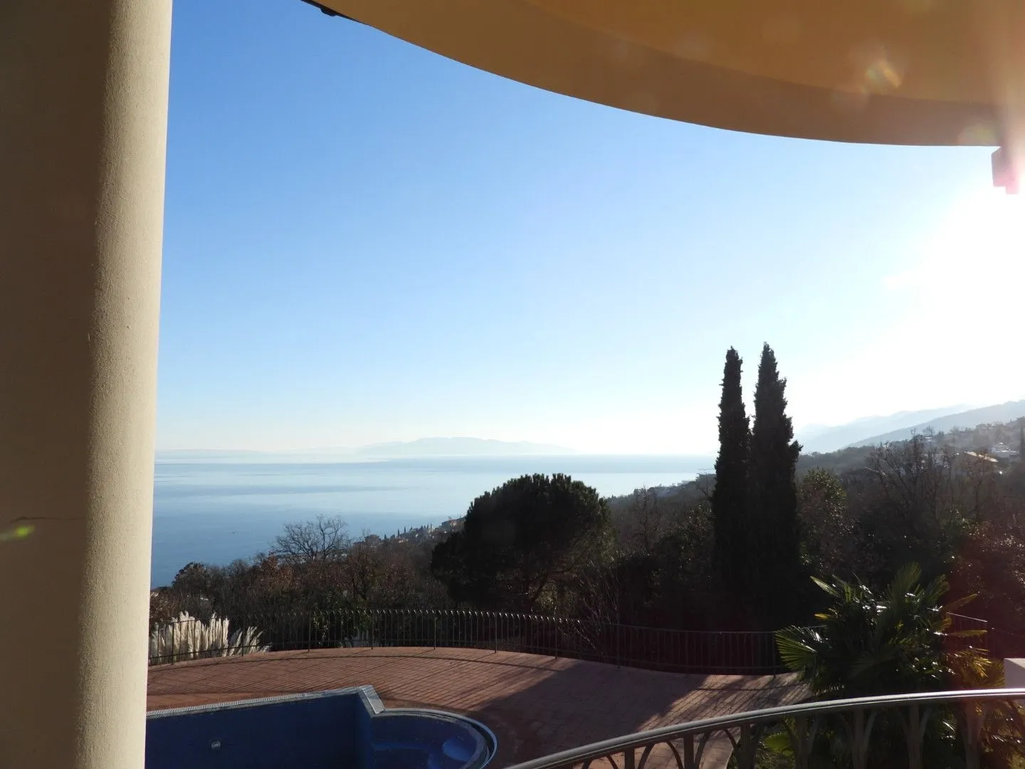 opatija, pobri - villa /kuća trokatnica- samostojeća 505m² + 1240m2 okoliš - slika 10