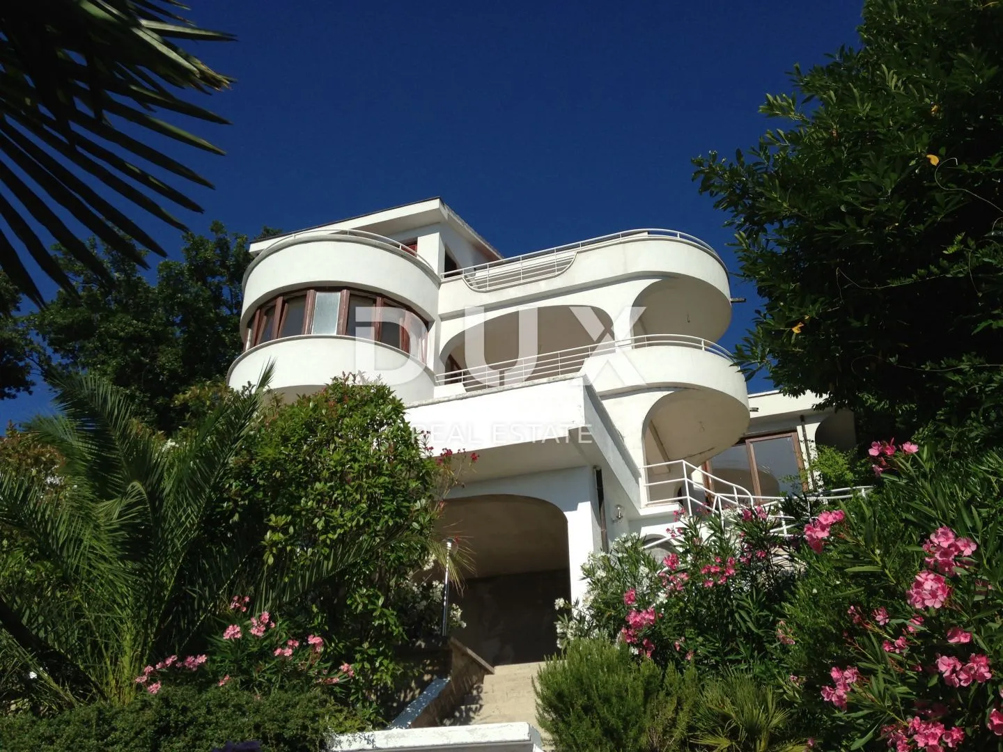 opatija, centar - samostojeća villa 605m2 s pogledom na more + okoliš 600m2 - slika 3