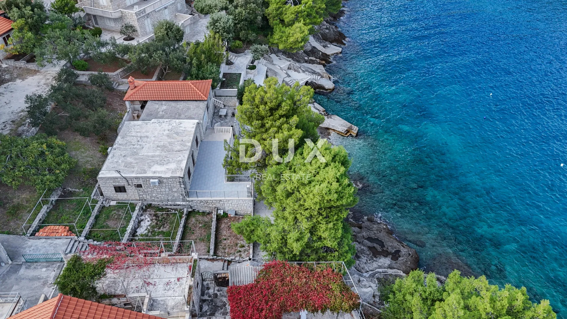 otok brač, selca - lokacija - kuća 1.red do mora!! - samo kod nas! - slika 5