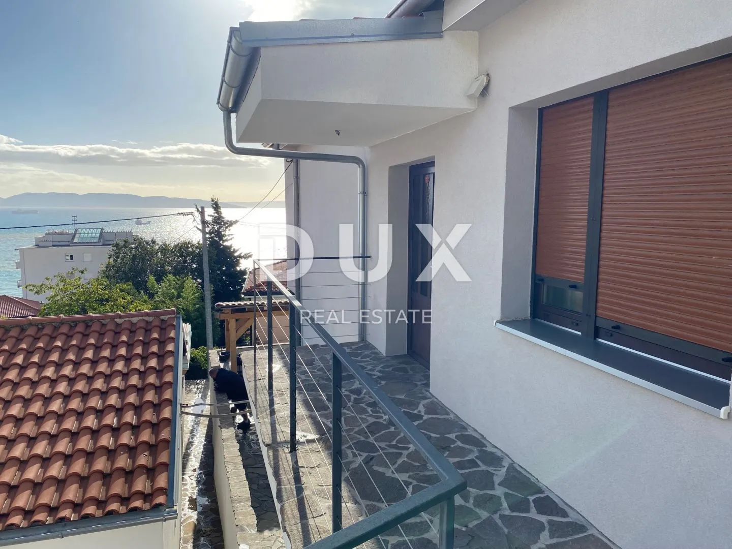 rijeka, krimeja - 2 samostojeće kuće s pogledom na more + 2 pomoćne zgrade + okućnica! prilika! - slika 95